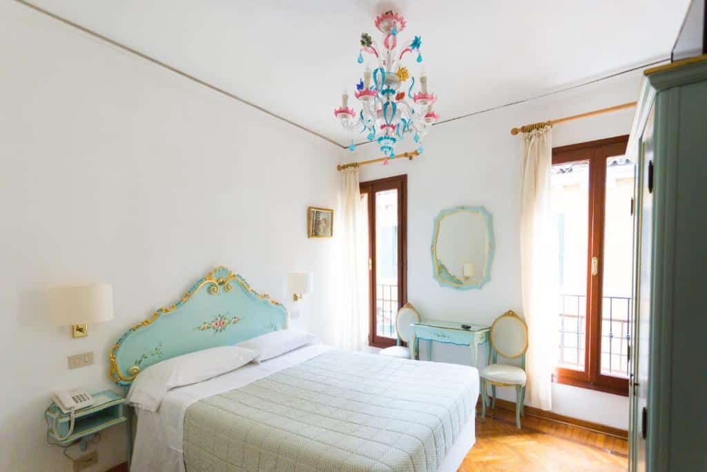 hotel serenissima venise