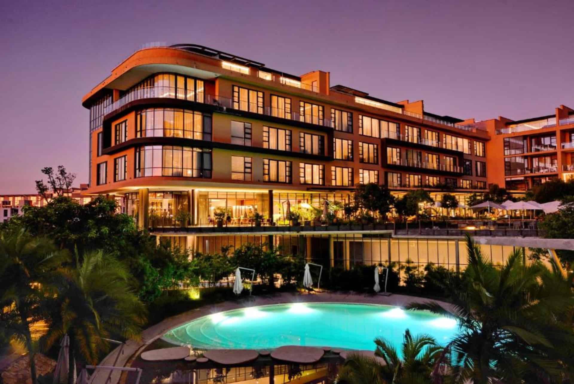 houghton hotel