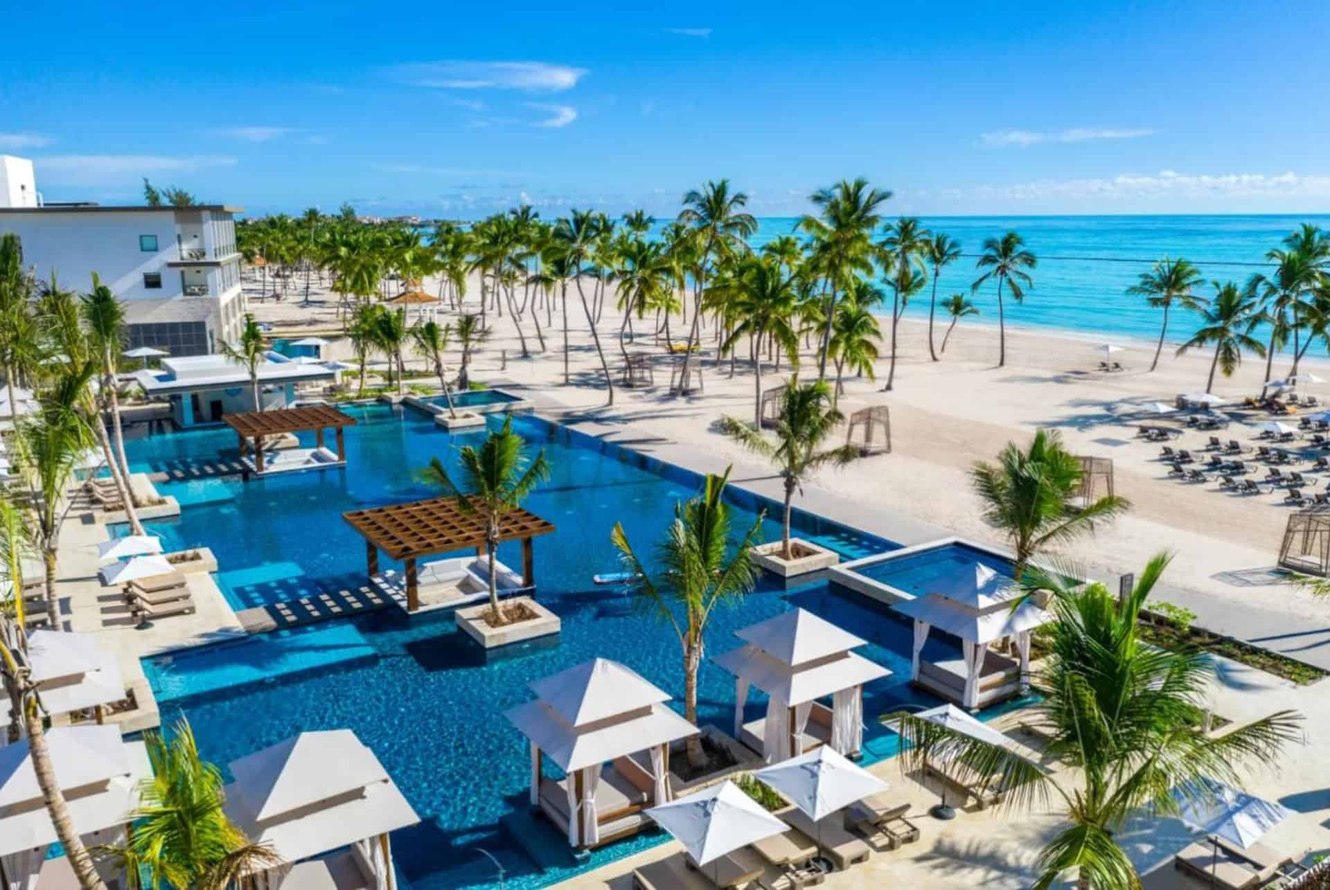 hyatt zilara cap cana plage