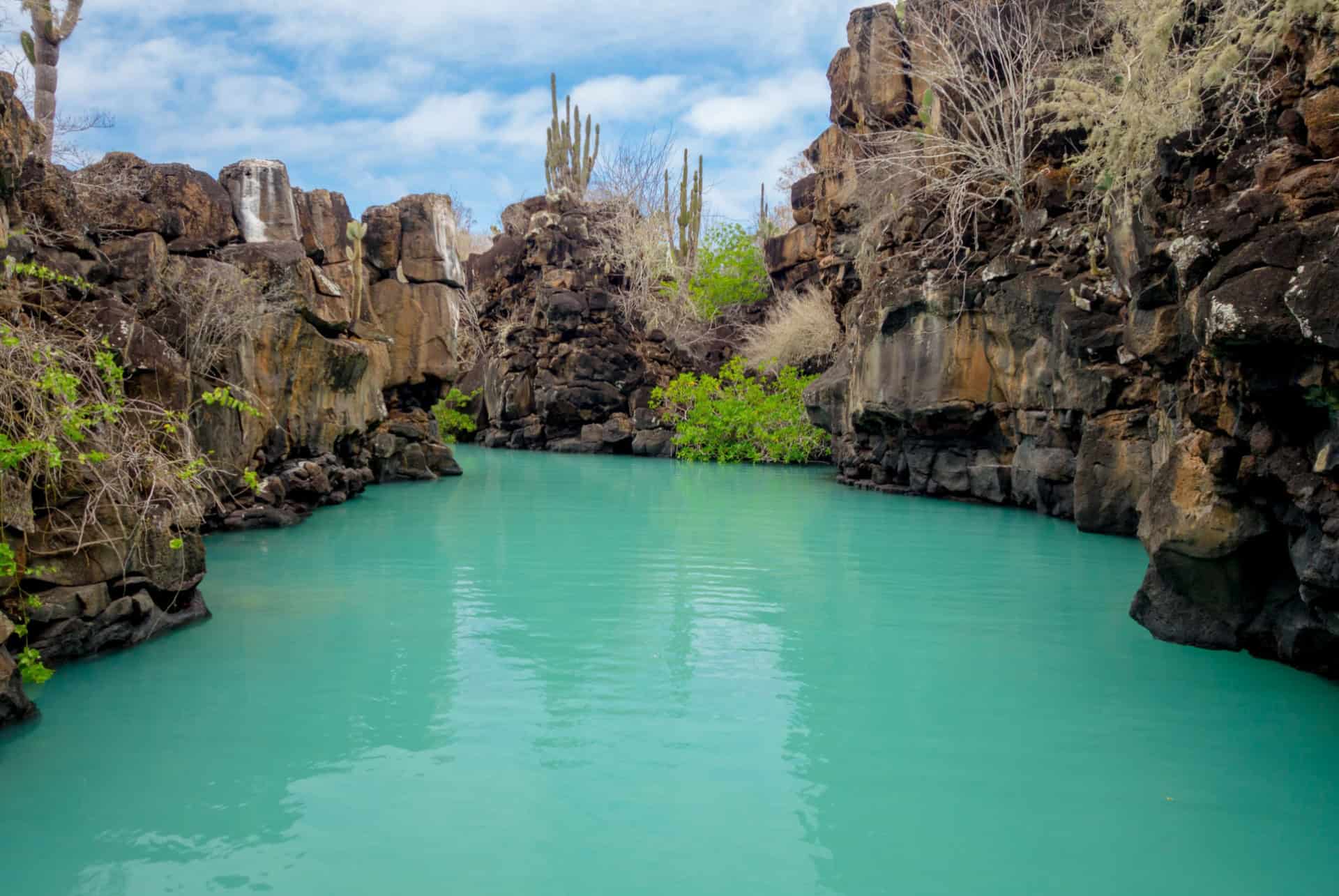 las grietas iles galapagos