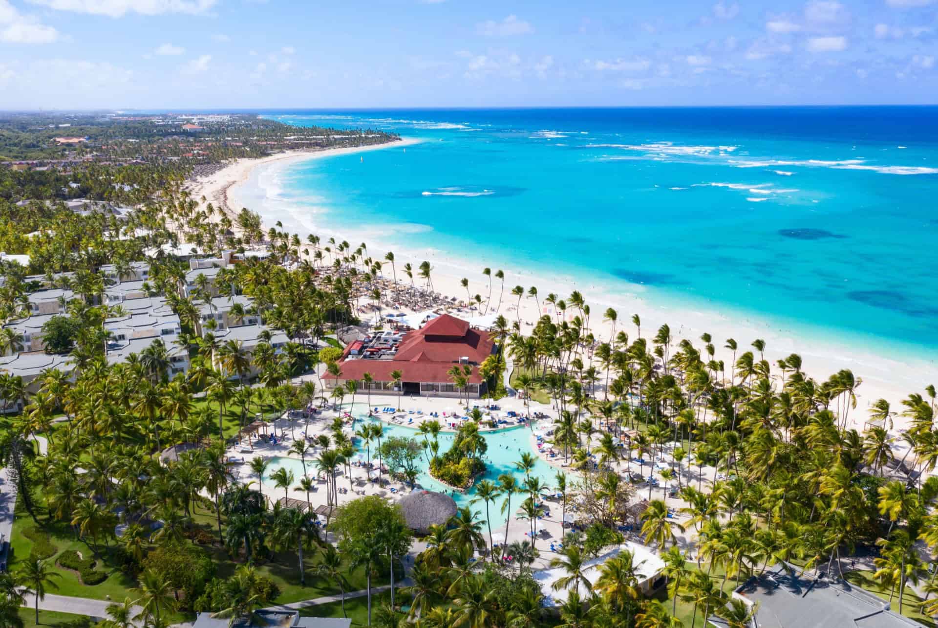 les meilleurs quartiers de punta cana