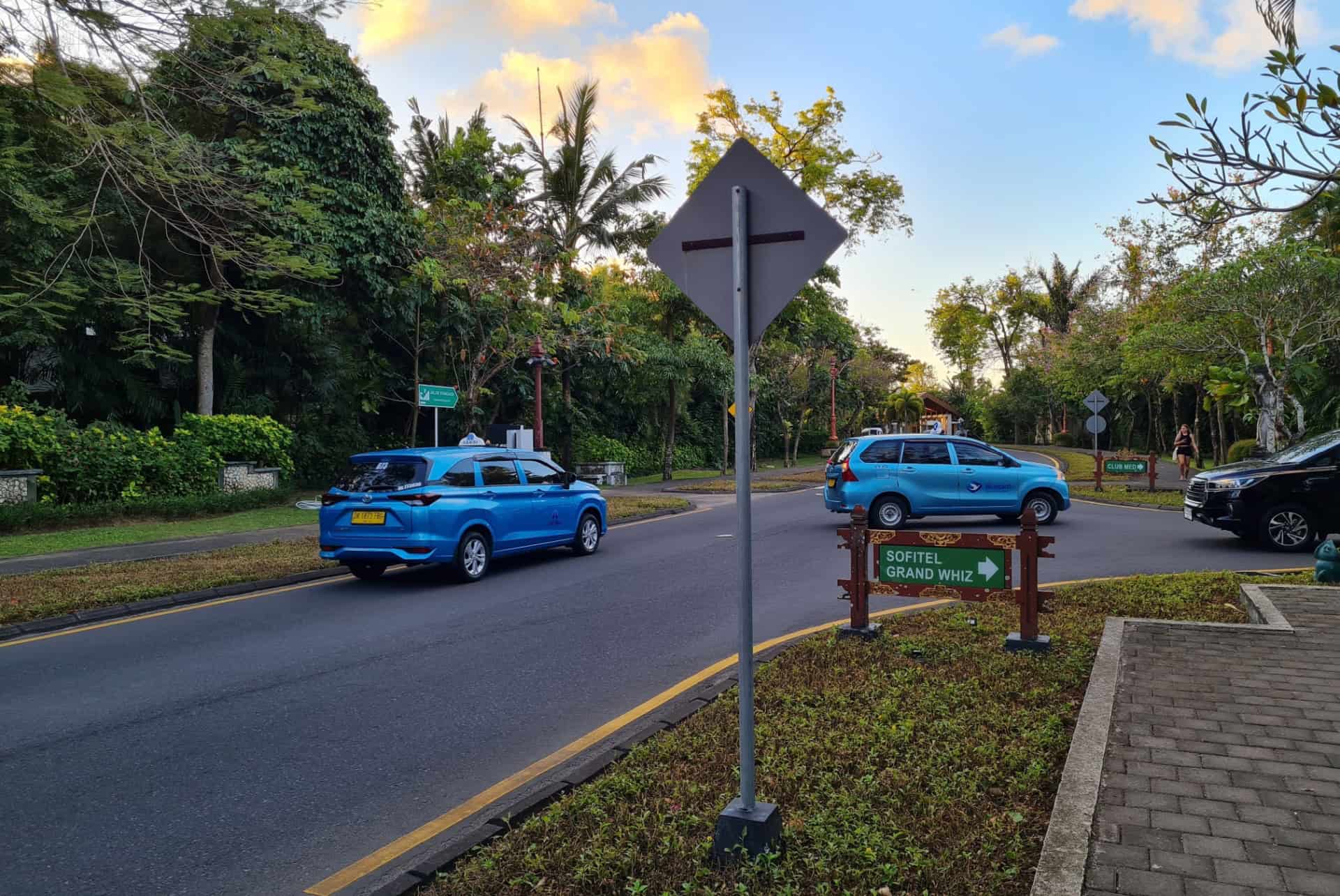 louer une voiture a bali en mars