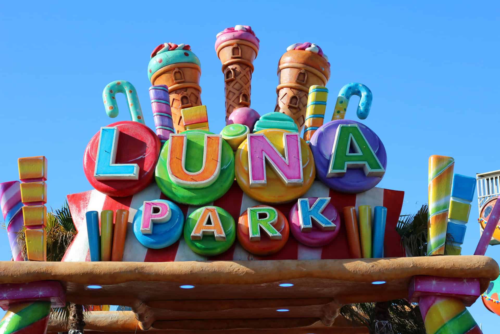 luna park a agde