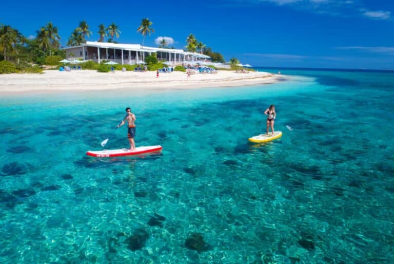 Une journée au Malama Beach Club