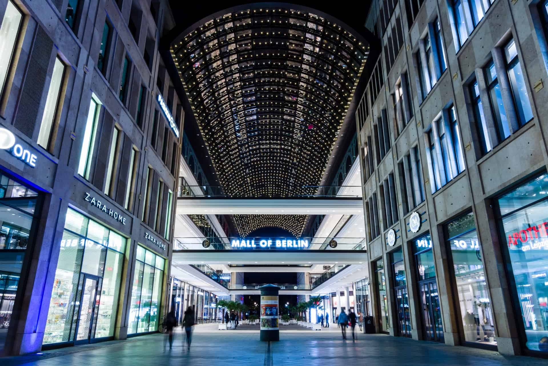 mall of berlin