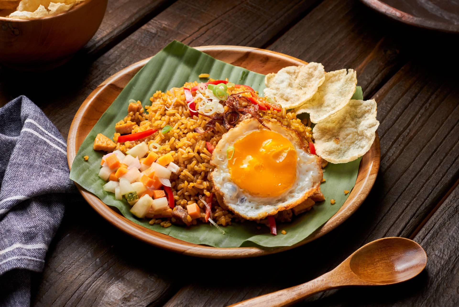 nasi goreng