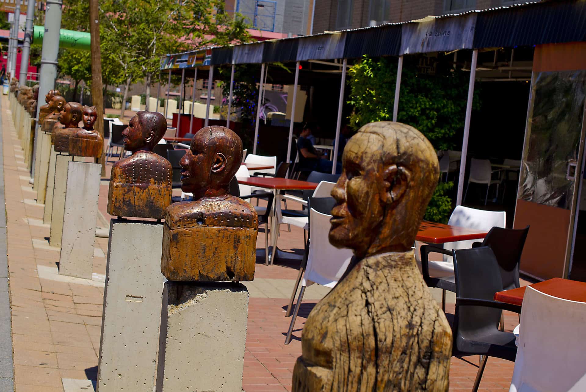 newtown johannesburg