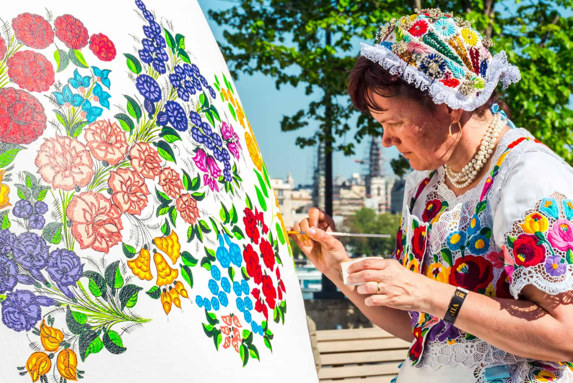 pâques à budapest