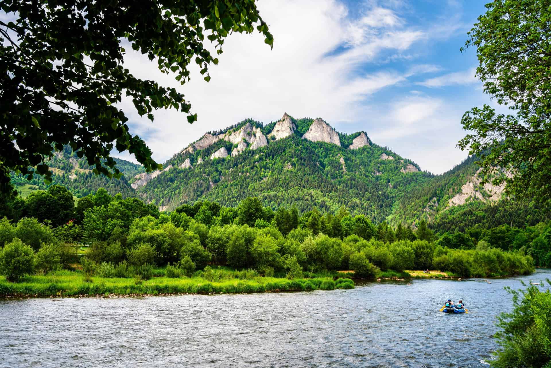 parc national de pieniny
