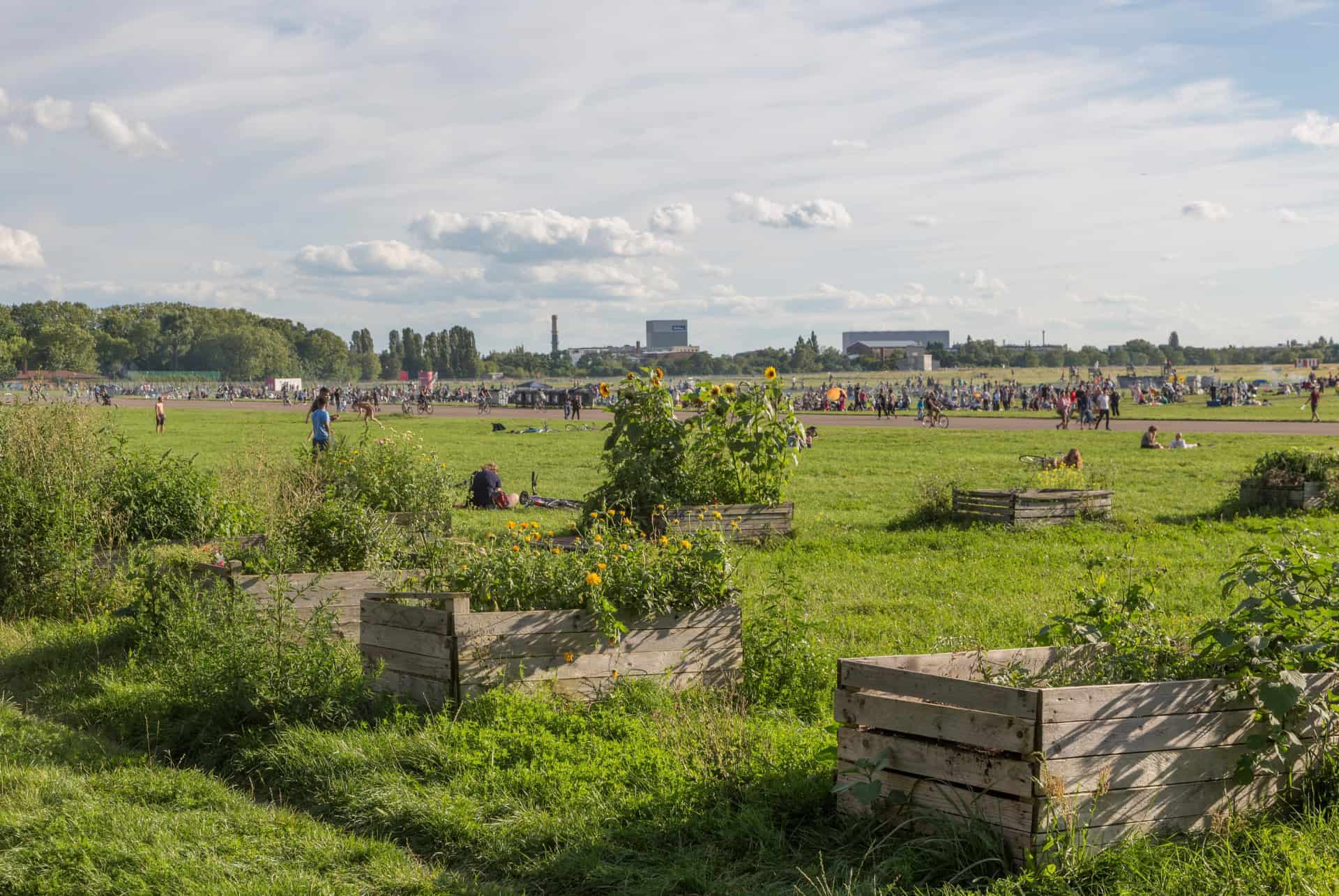 parc tempelhofer