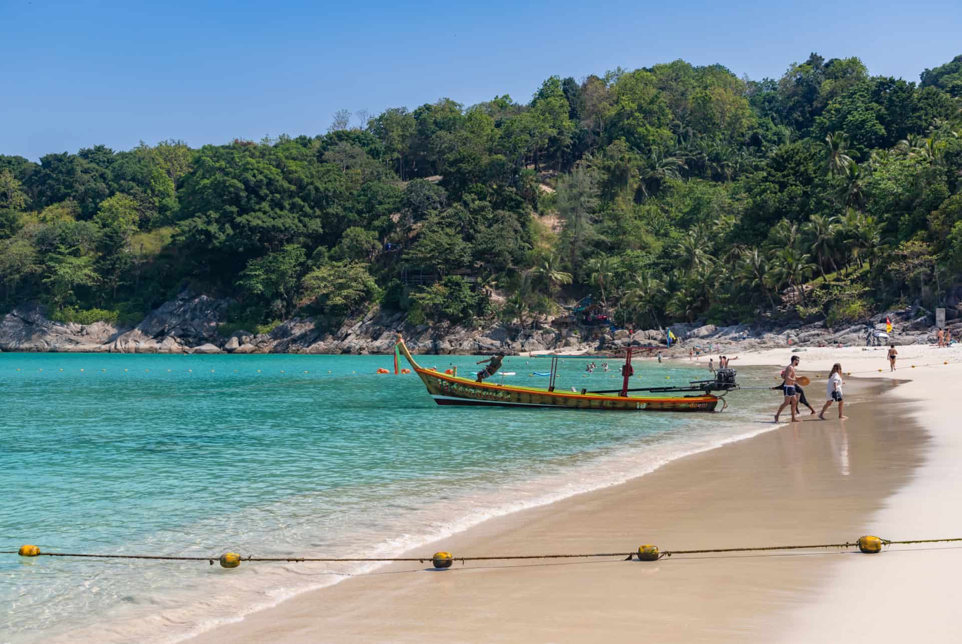 phuket en mars