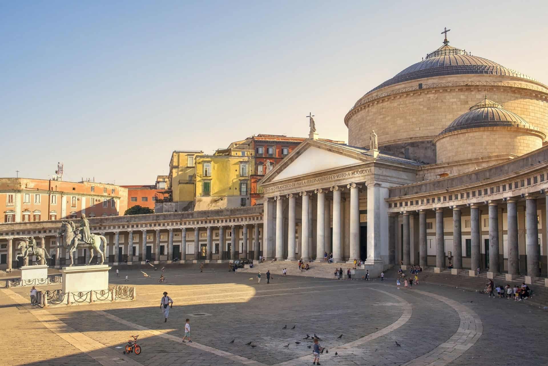 piazza del plebiscito