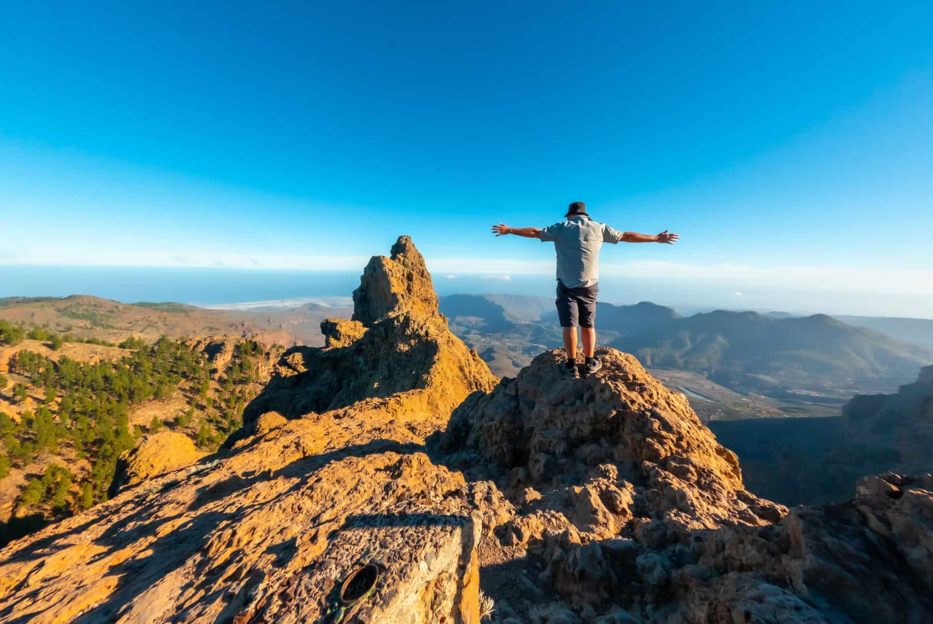 pico de las nieves