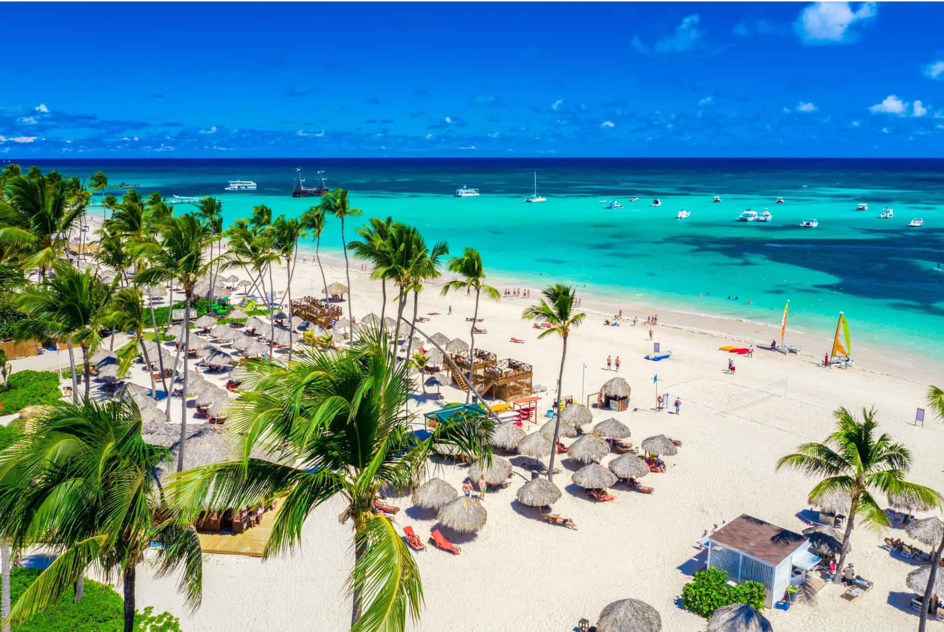plage de bavaro punta cana