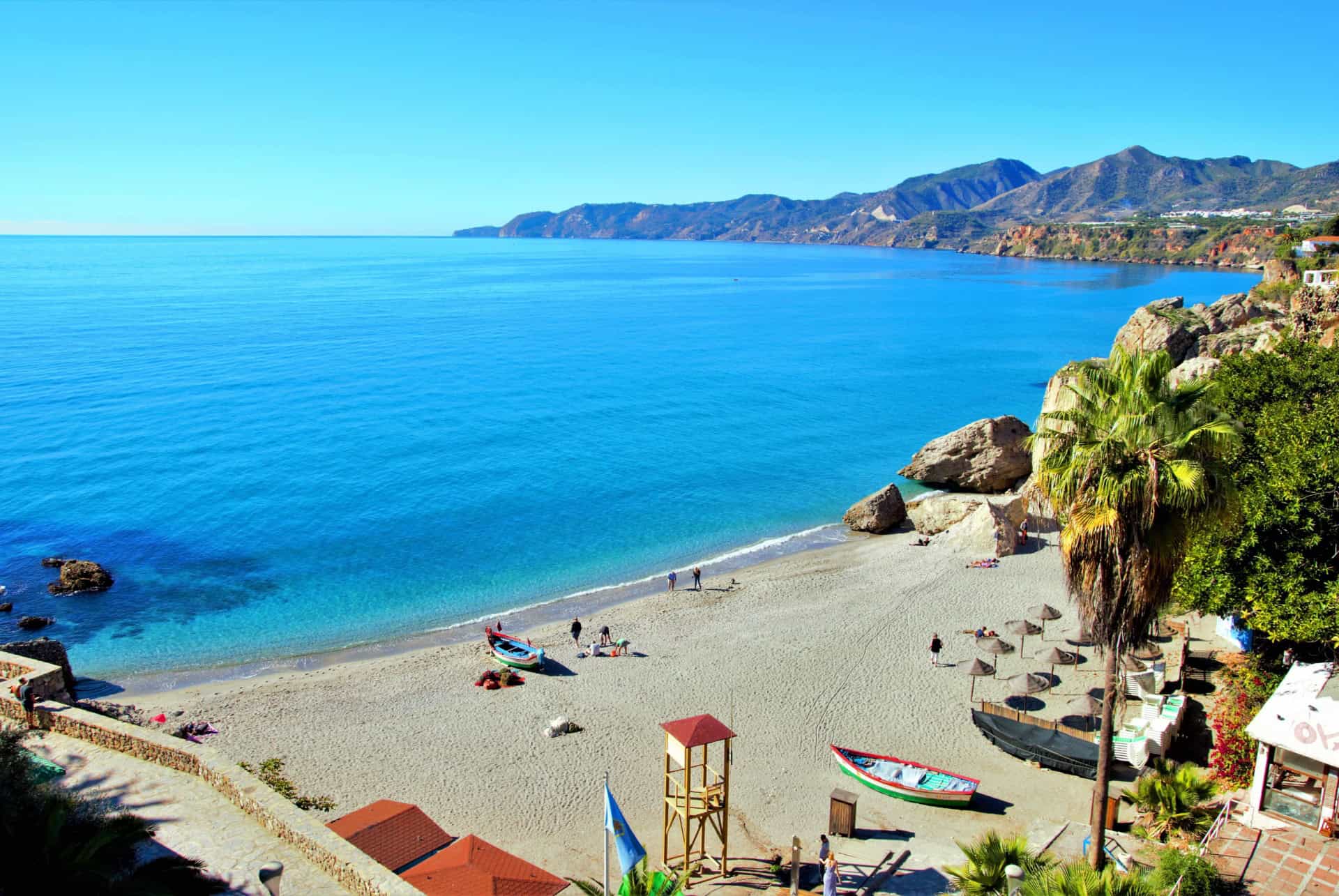 plage de calahonda