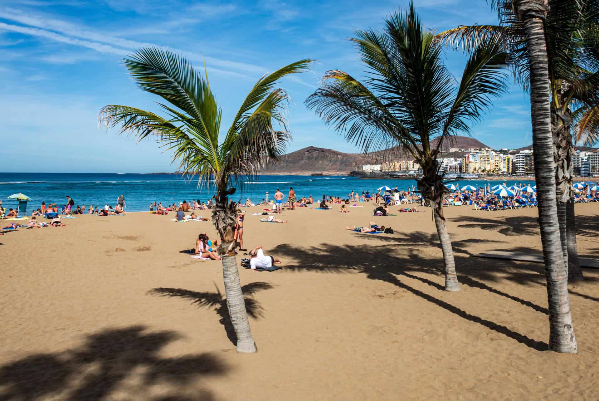 plage de las canteras