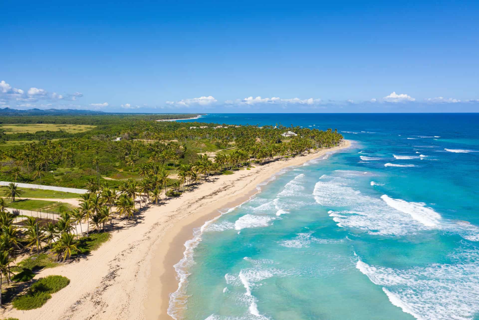 plage uvero alto à punta cana