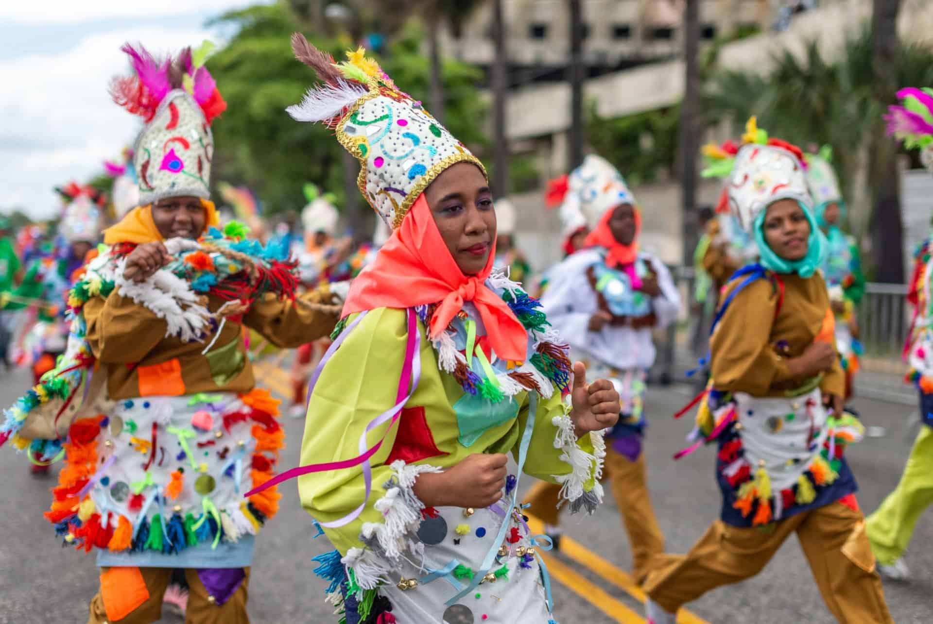 quand partir en republique dominicaine fete de guloya