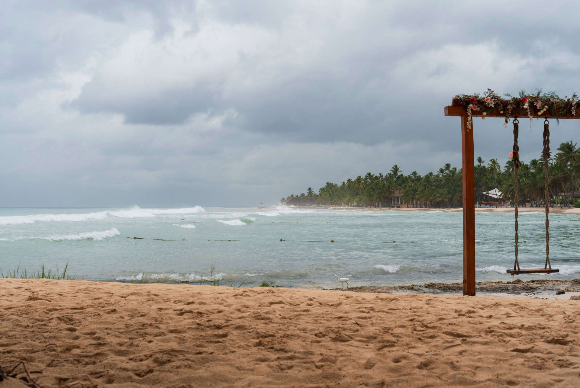 quand partir en republique dominicaine plage de bayahibe par mauvais temps