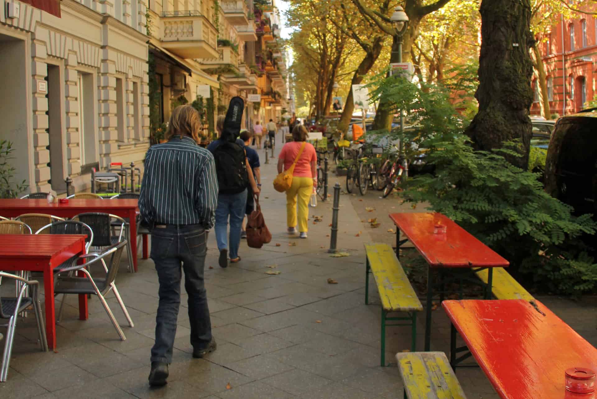 quartier de kreuzberg