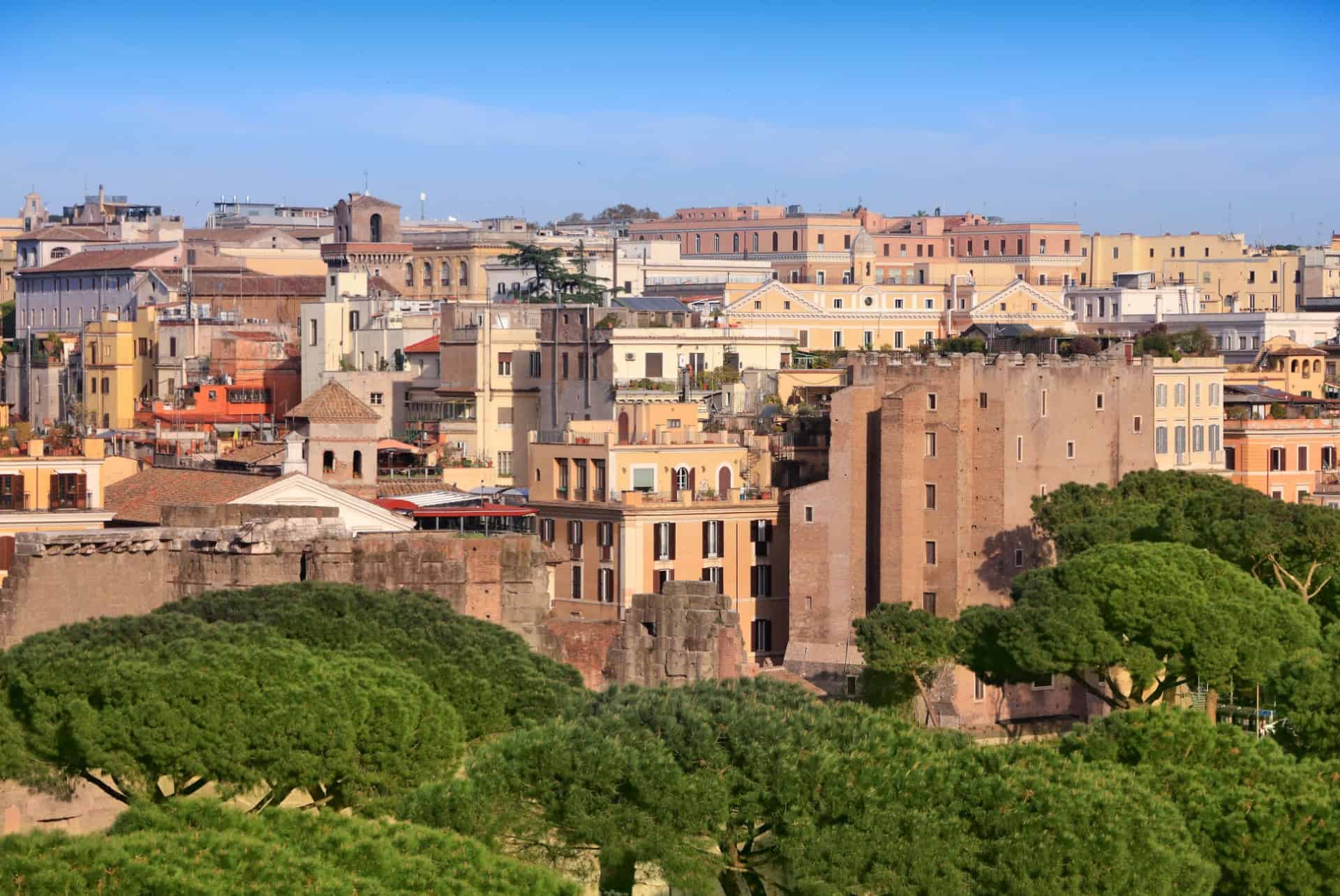 quartier monti a rome