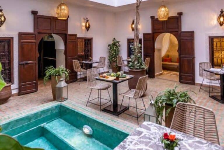 Riad Dar Elma And Spa