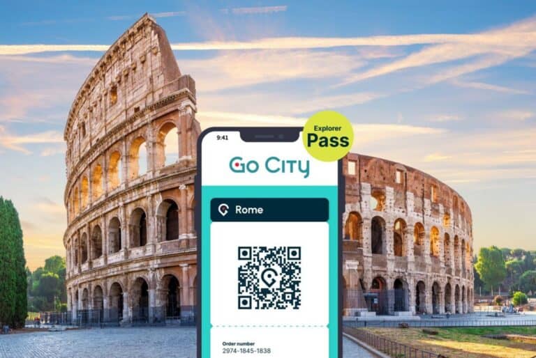 Rome Explorer Pass