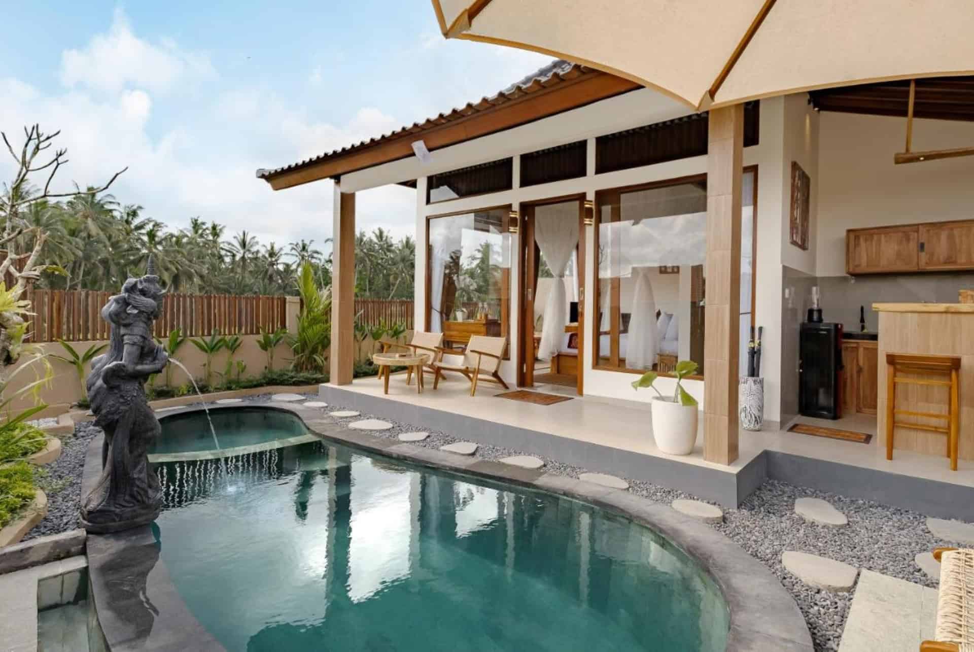 sadhaka ubud villa