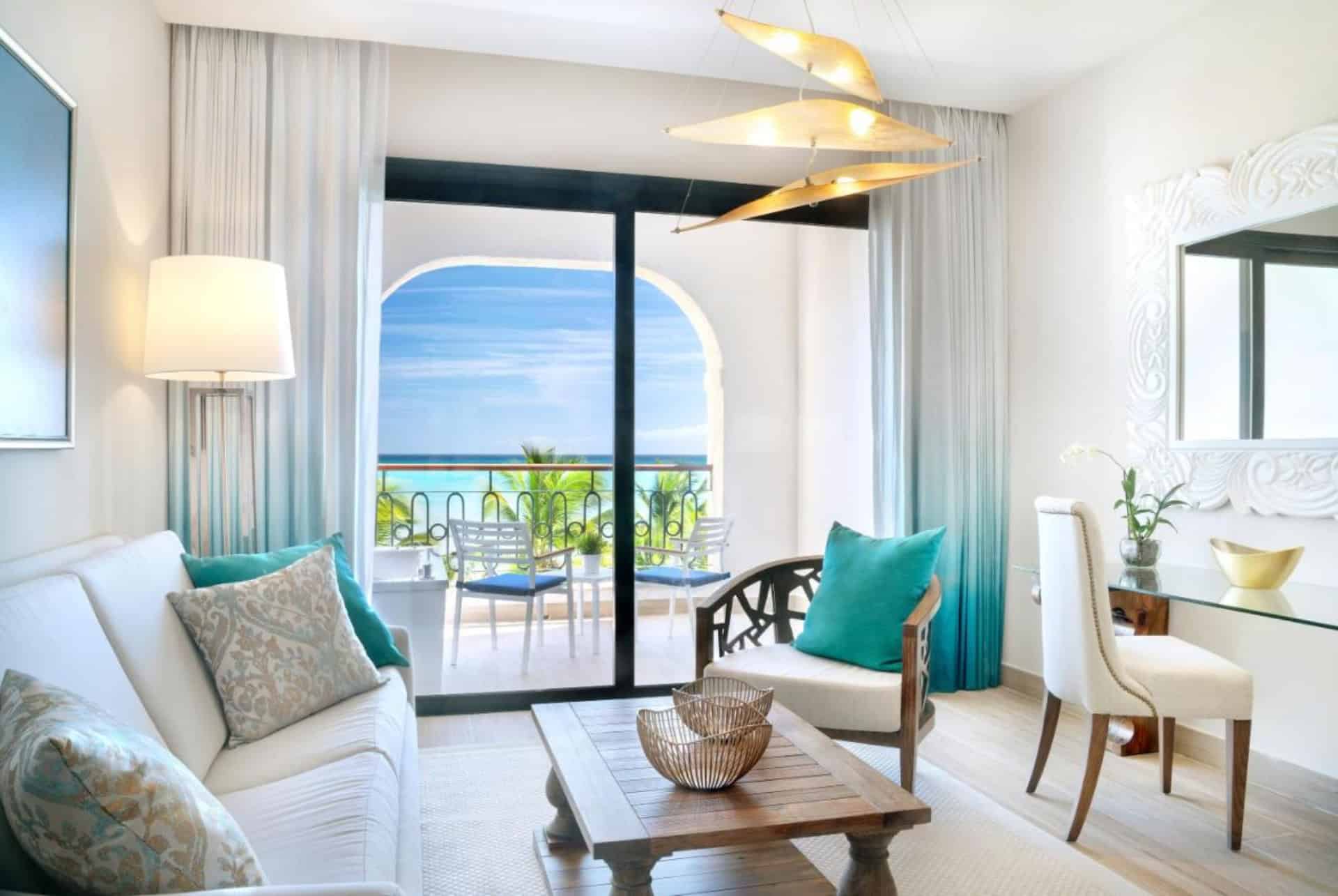 sanctuary cap cana chambre