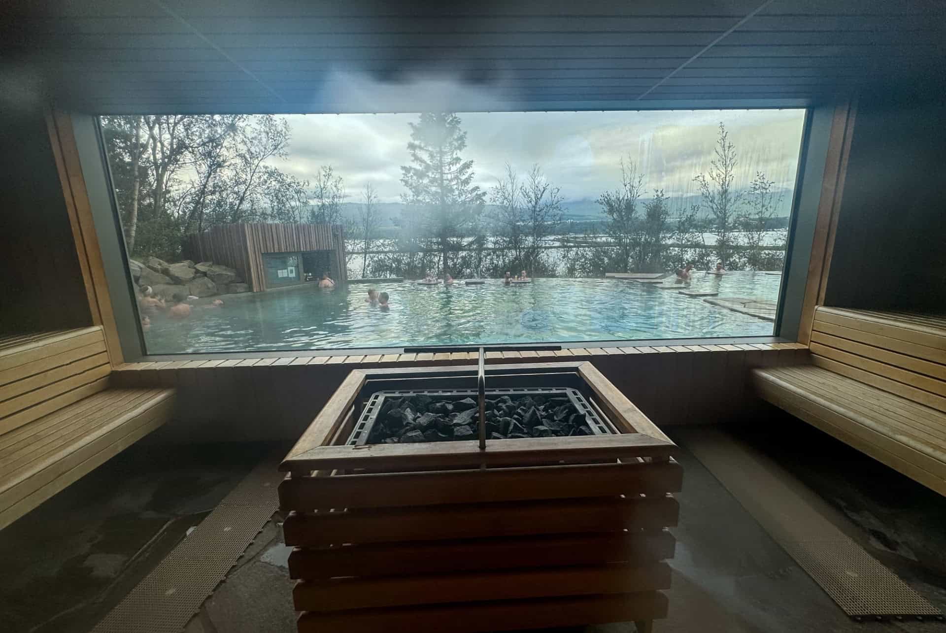sauna akureyri forest lagoon