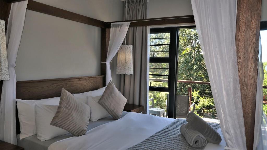 st lucia hilltop guest house