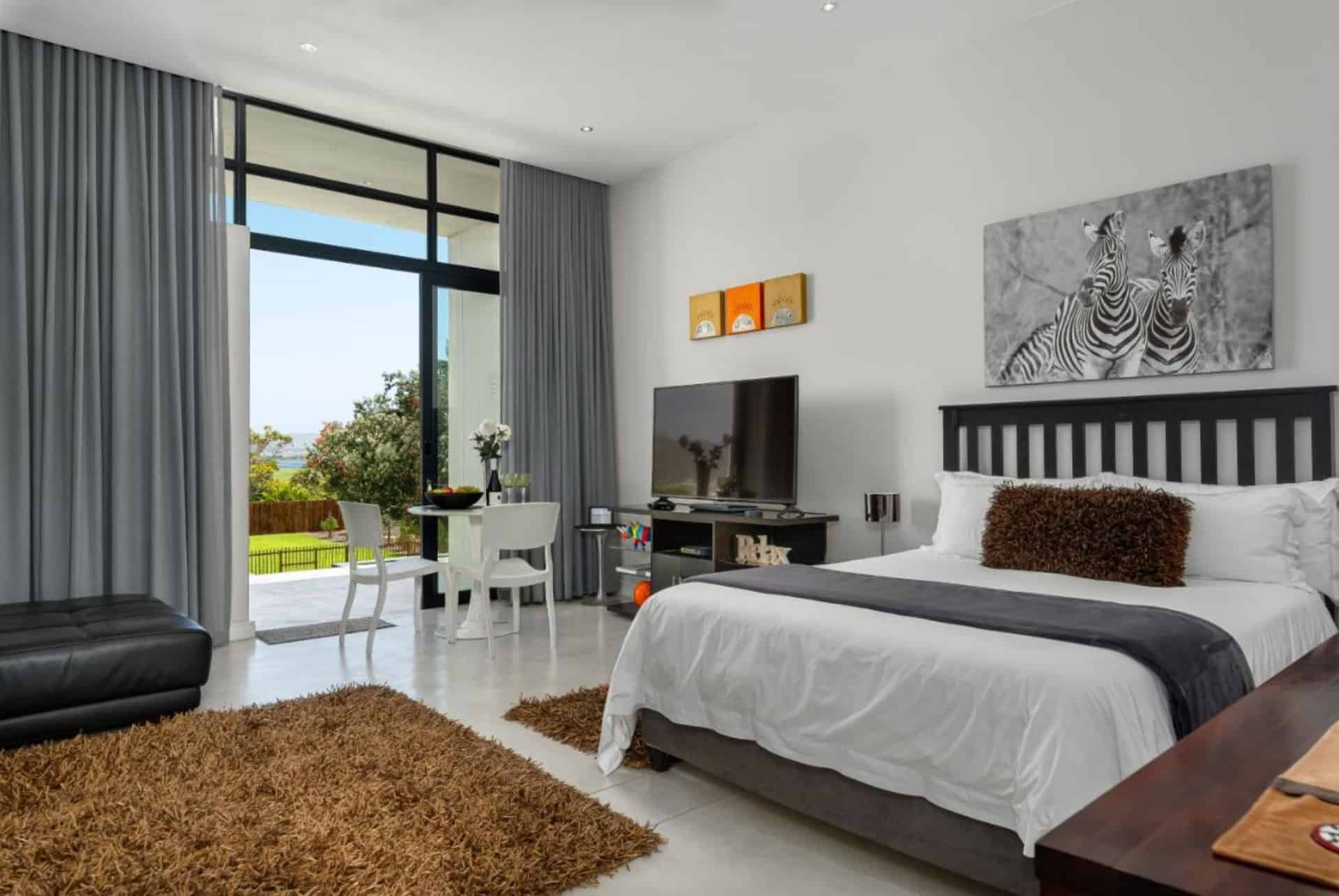 sunset splendour guesthouse chambre