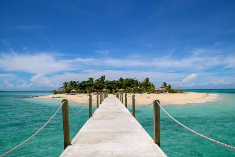 Excursion privée sur l'île de Tivua