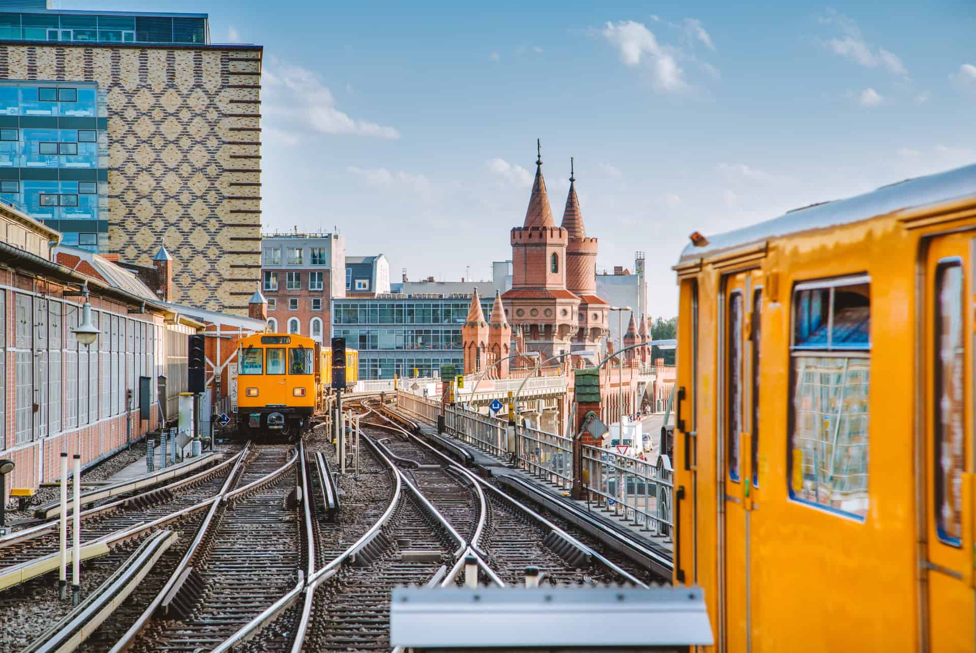 transports en commun de berlin