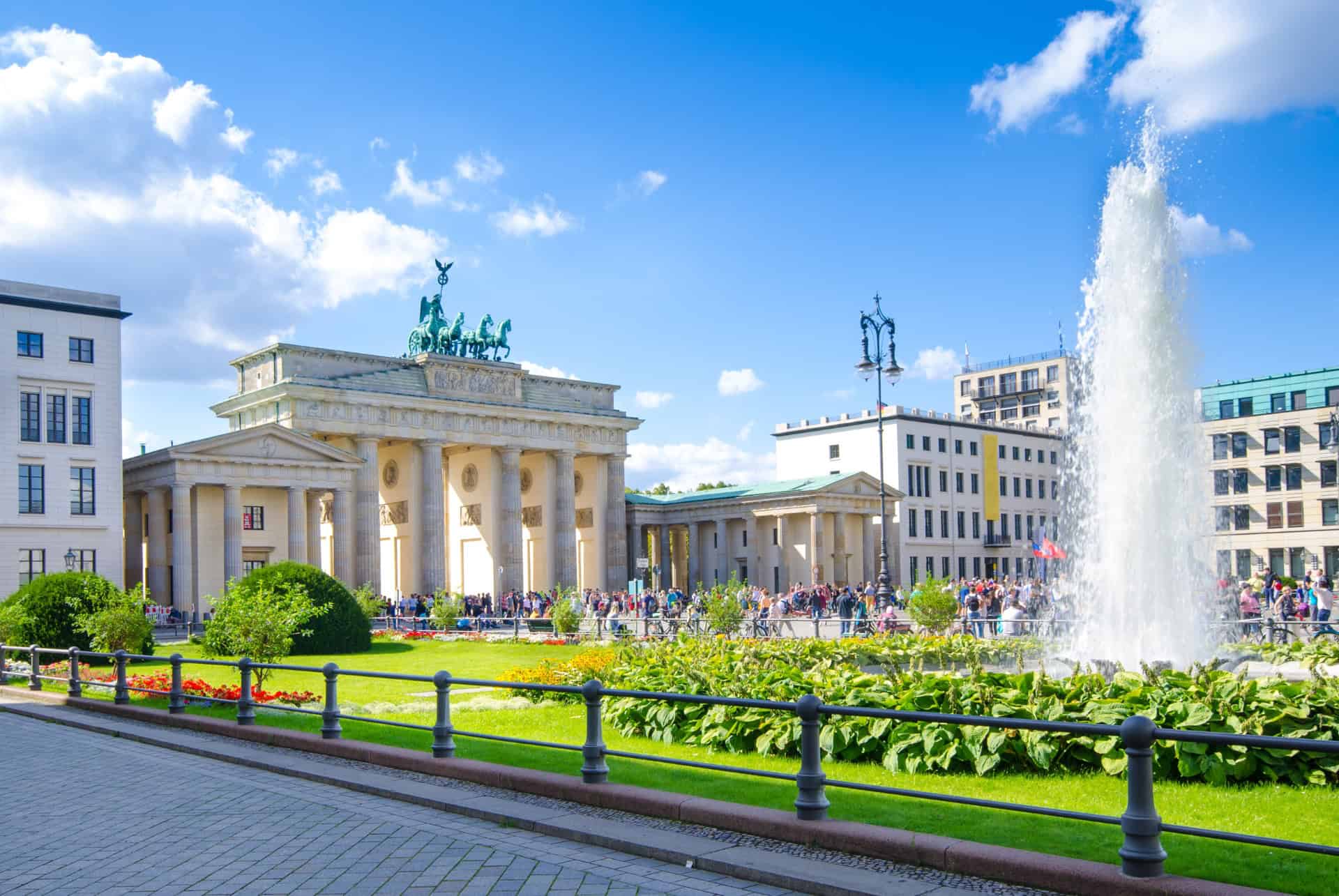 une place a berlin