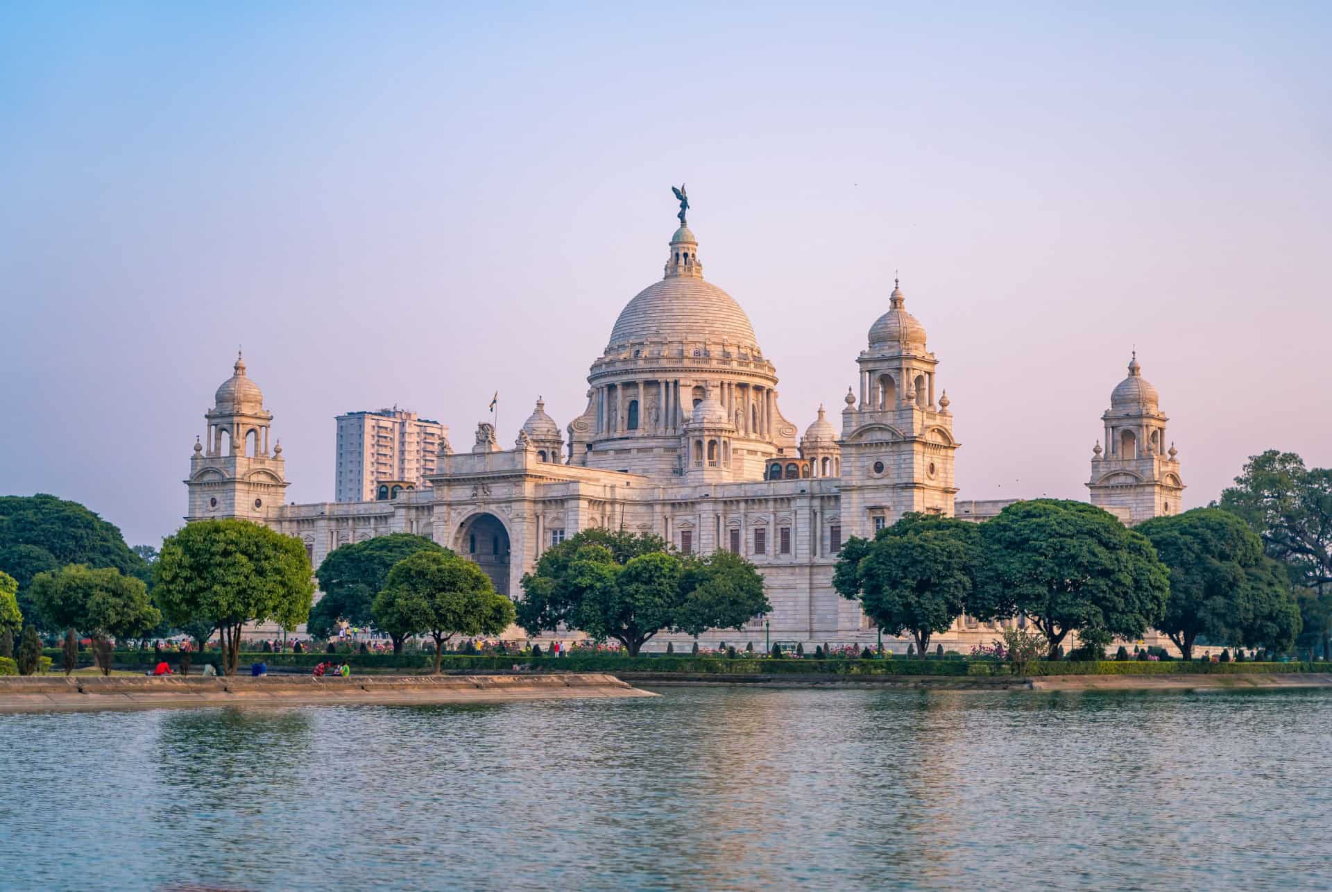 victoria memorial calcutta