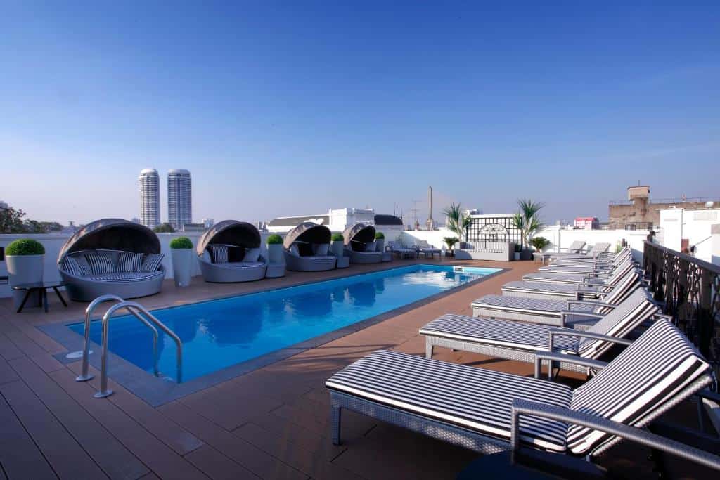 villa de khaosan bangkok thailande