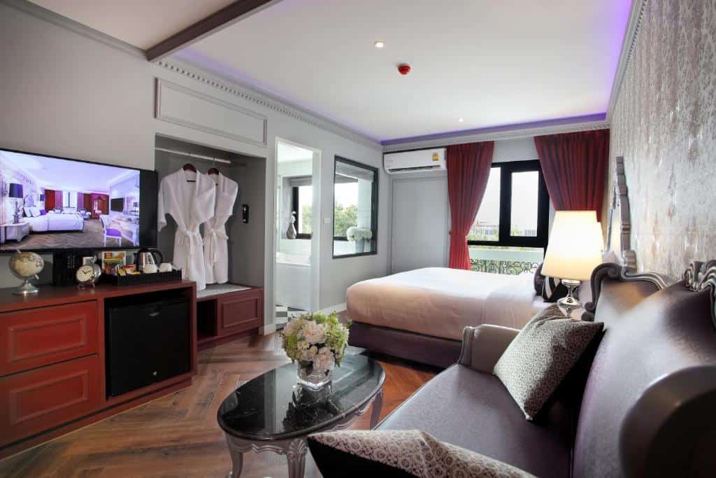 villa de khaosan bangkok