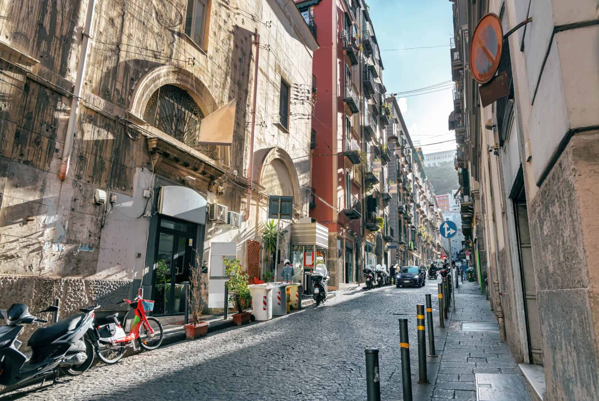 ville de naples