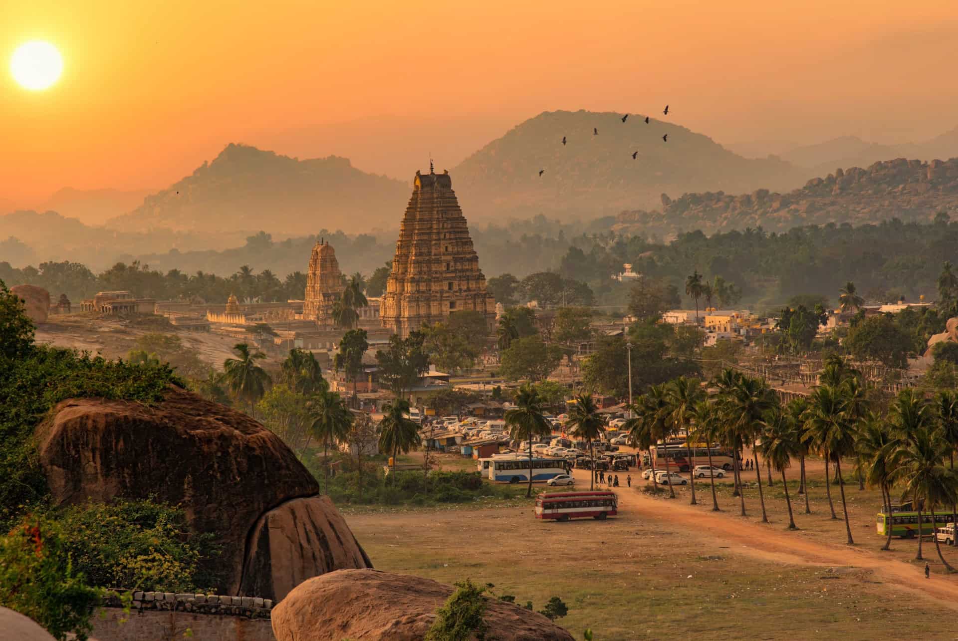 virupaksha que faire inde