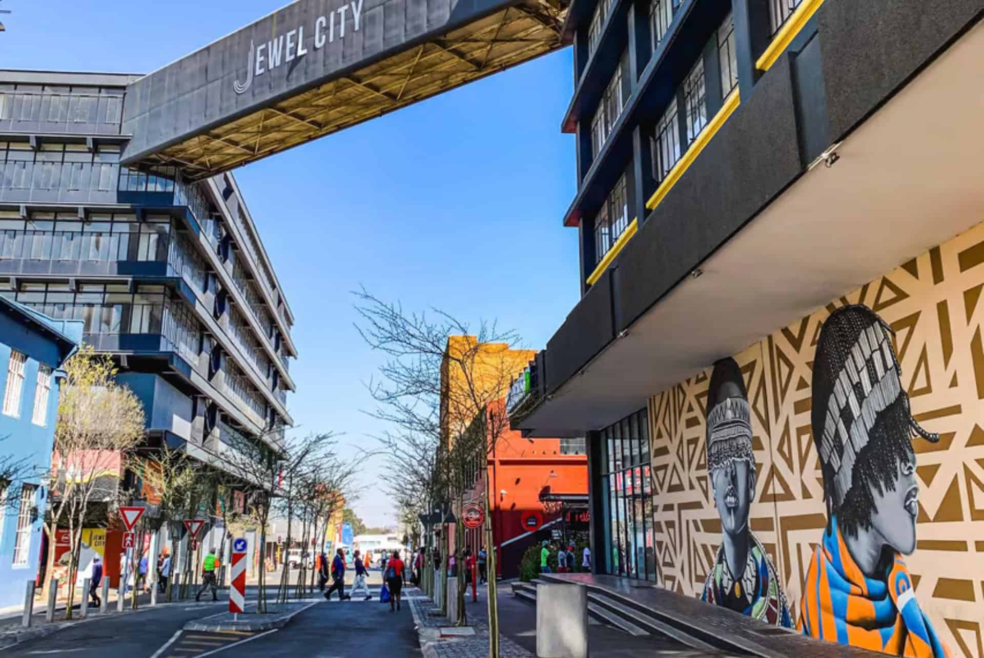 visite street art johannesburg
