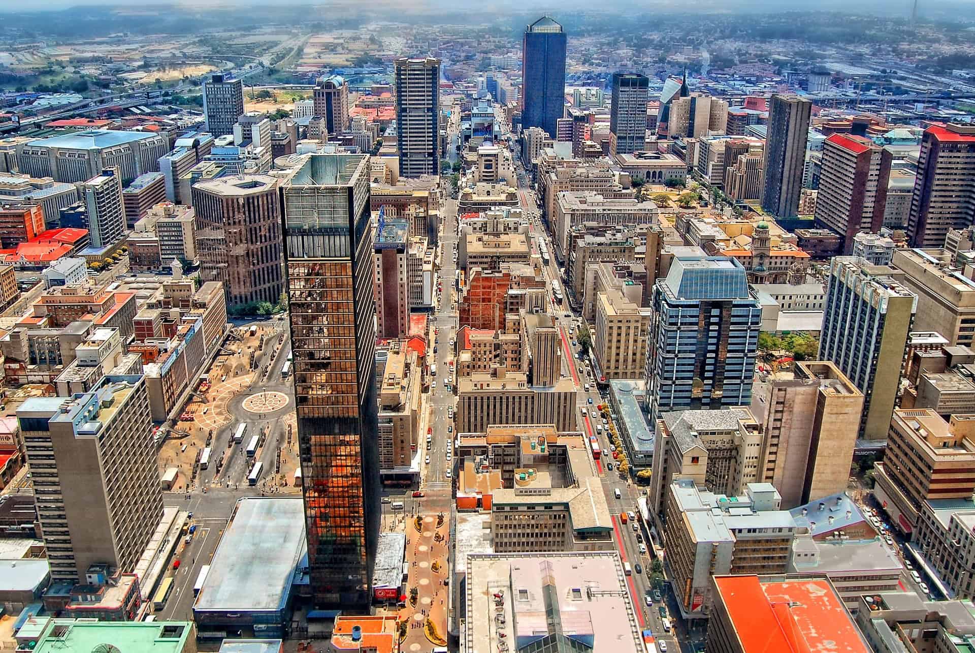 visiter johannesburg