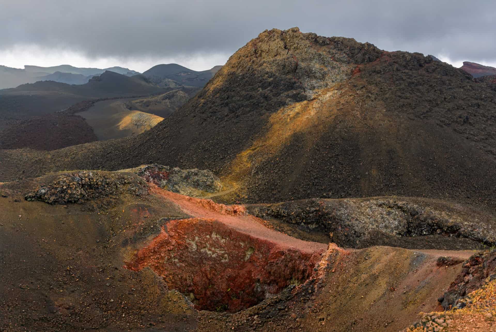 volcan sierra negra