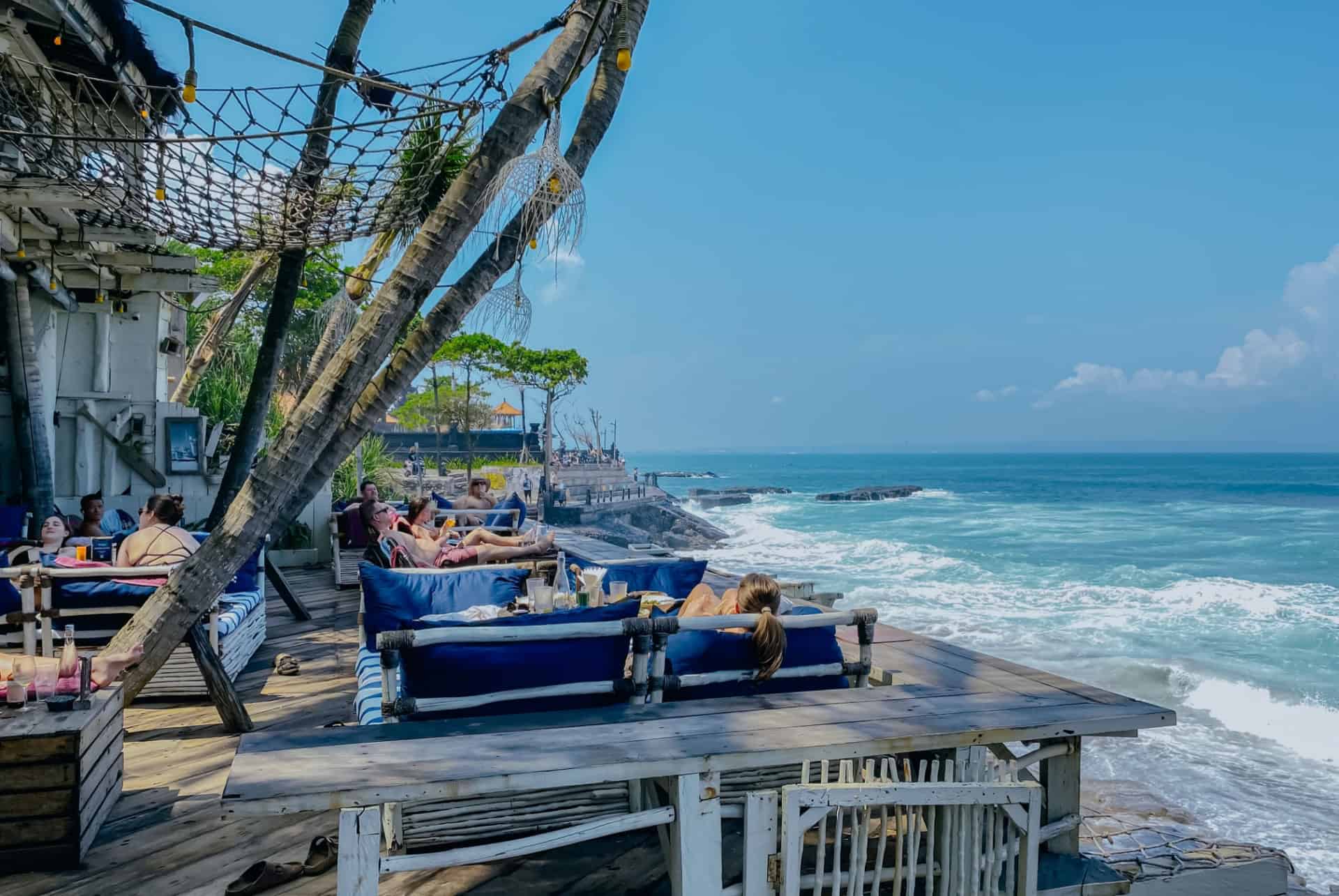 voyager a bali en avril