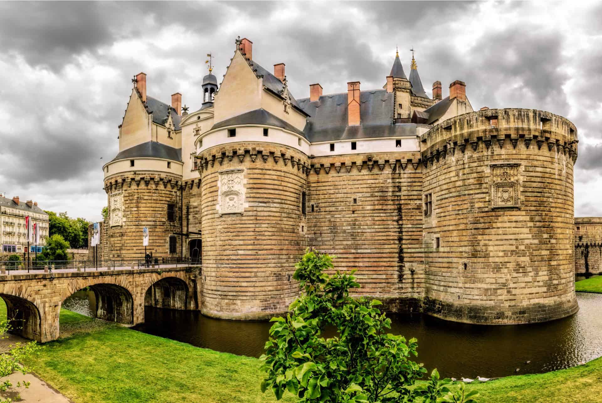 Château des Ducs de Bretagne