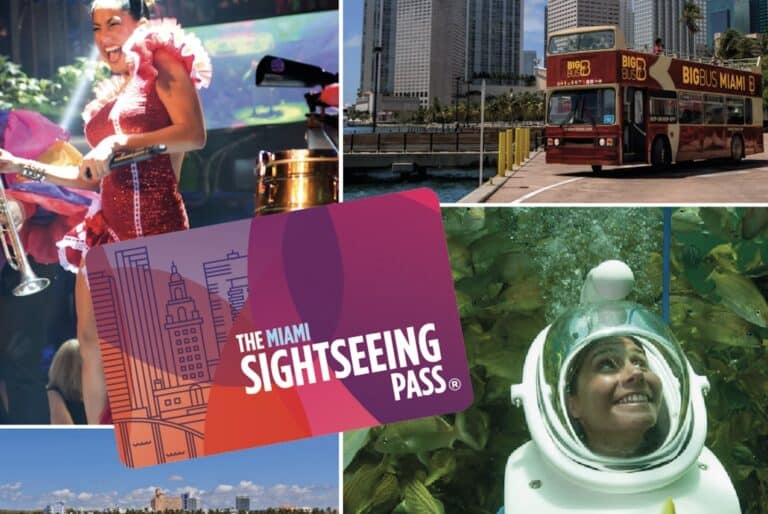Miami Sightseeing Day Pass