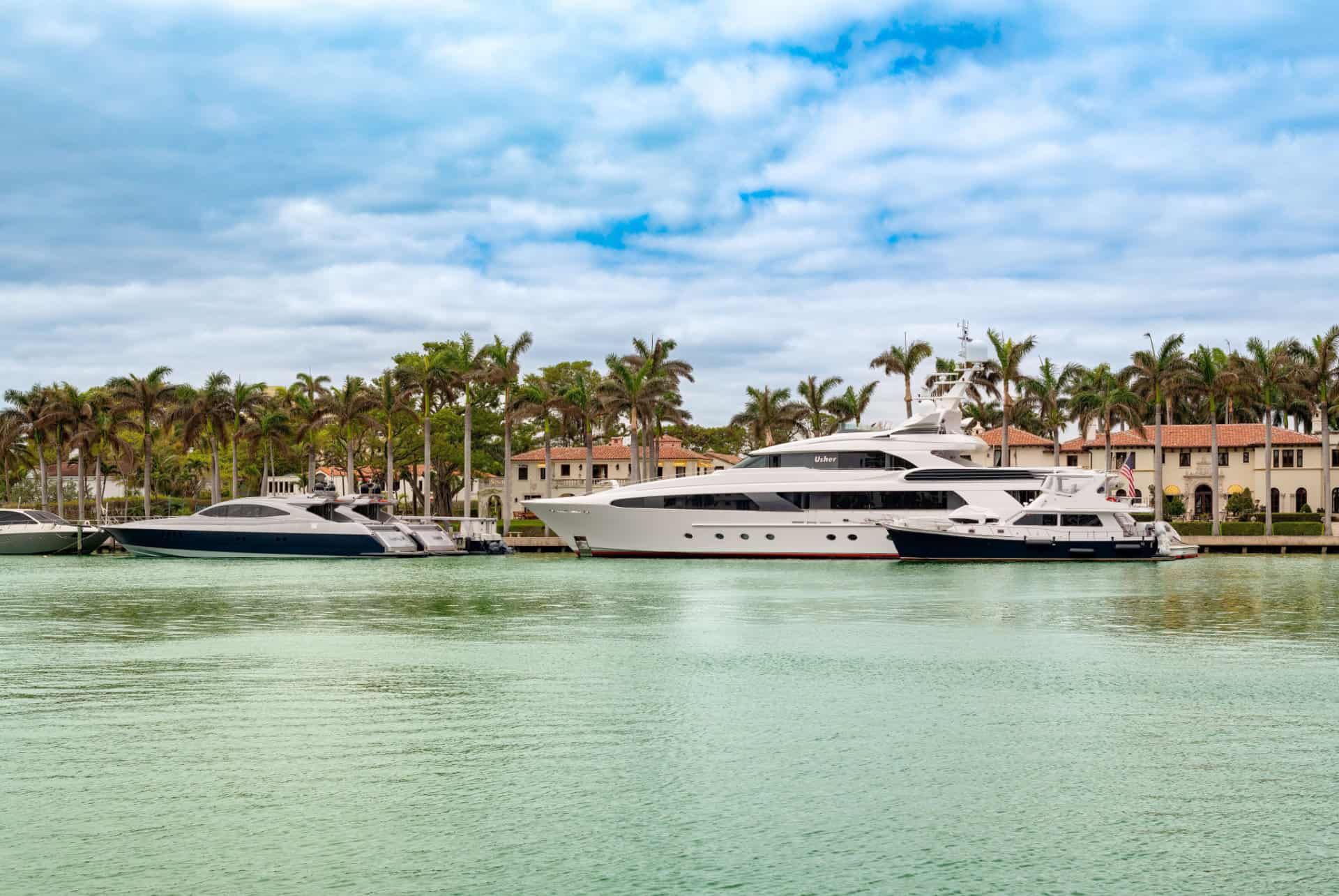 Millionaire’s Row à miami