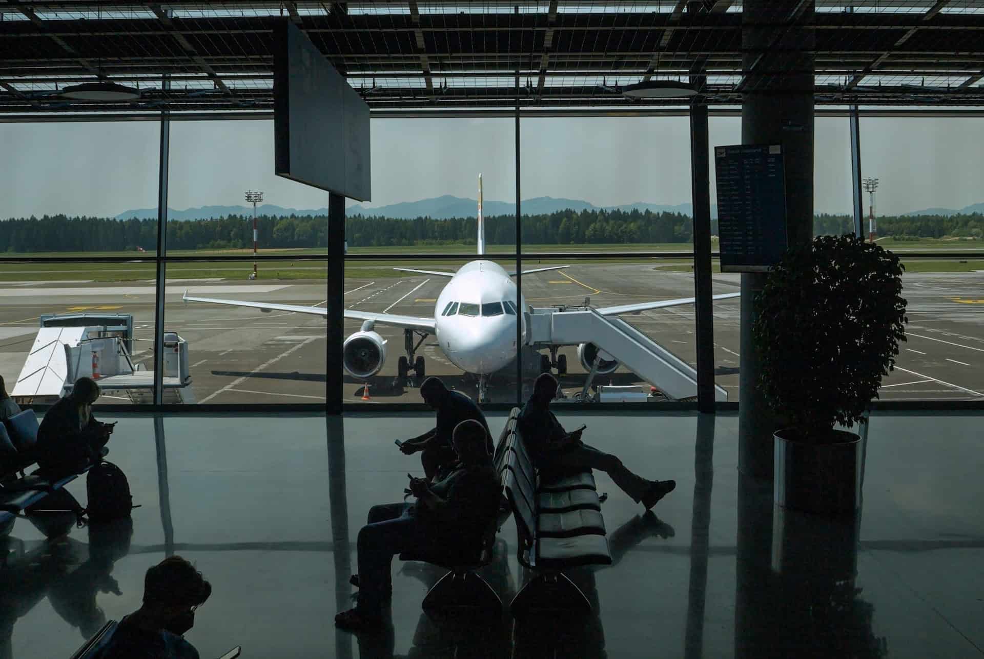 aeroport ljubljana