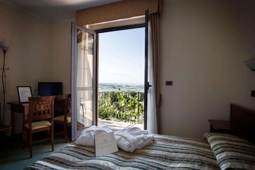 albergo ristorante san biagio dormir toscane