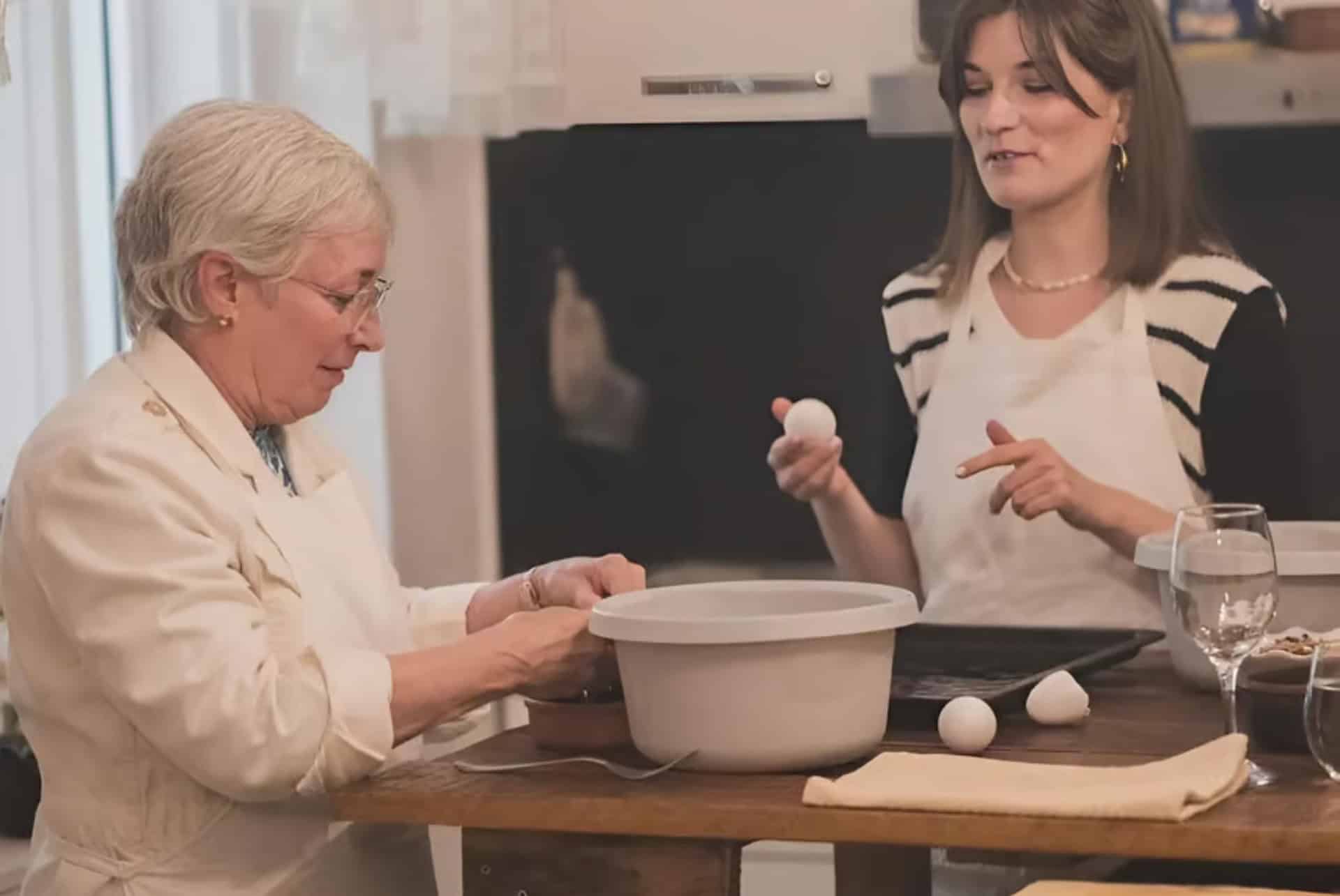 atelier de cuisine albanaise a tirana